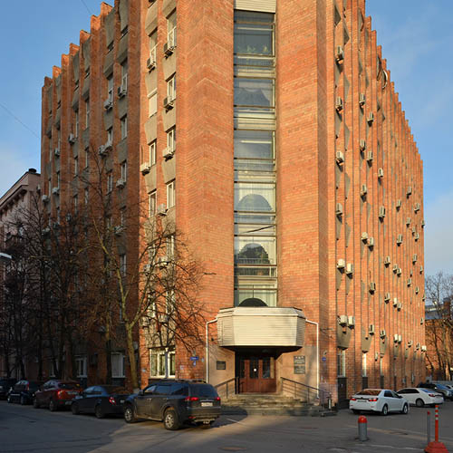 Кампус «Волга»