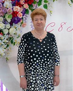 Илларионова Ирина Васильевна