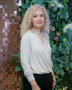 Голубева Елена Михайловна