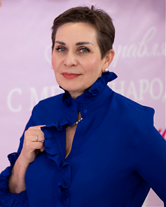 Рябинина Елена Витальевна