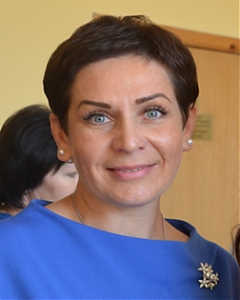 Рябинина Елена Витальевна