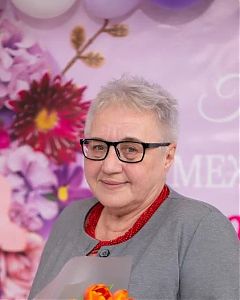 Сергеева Ольга Сергеевна