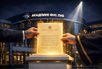 Академия ФНС ЛАБ получила статус федерального методического центра по повышению финансовой грамотности