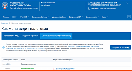 Сервис оценки индивидуальных предпринимателей
