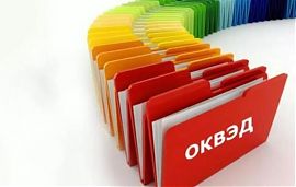 Реформа ОКВЭД.  Актуальные вопросы регистрации юридических лиц и индивидуальных предпринимателей
