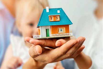 Как заплатить налоги на имущество за несовершеннолетних детей