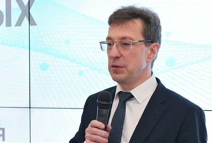 Виталий Колесников посетил Академию ФНС ЛАБ: развитие госреестров и качества данных