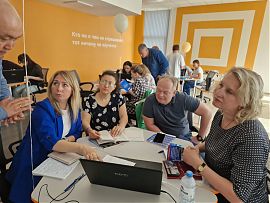 Деловая игра по осуществлению закупок товаров (работ, услуг) для обеспечения государственных нужд
